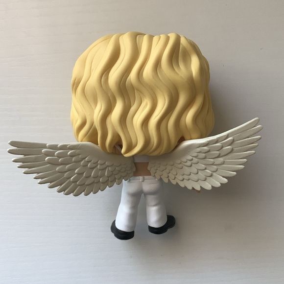 Funko Pop Zoolander Hansel Figurine - Picture 2 of 5